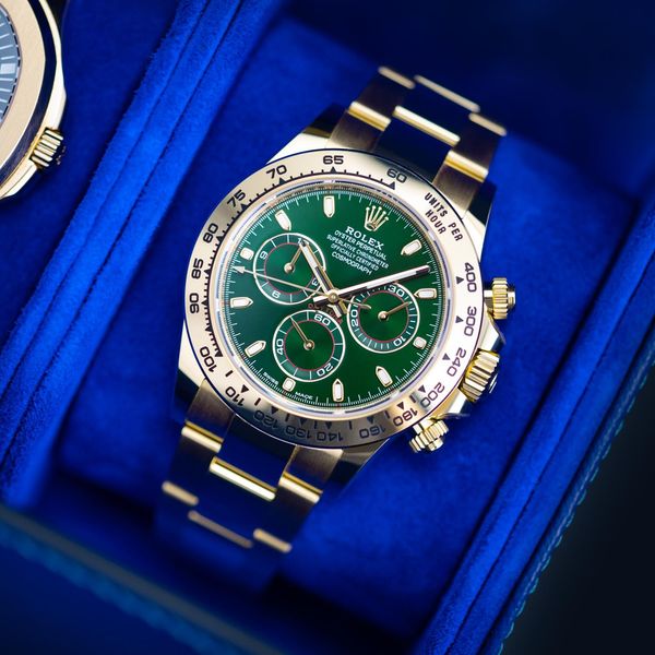 Rolex Daytona 116508